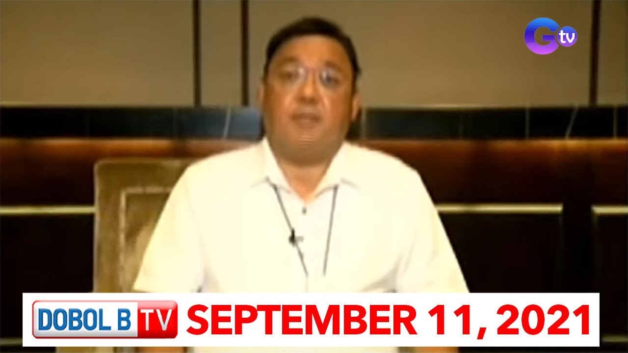 Dobol B TV Livestream: September 11, 2021 - Replay - YouTube