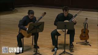 David Bozovic | Santiago Lope - Gallito Flamenco (Indianapolis, 2023)