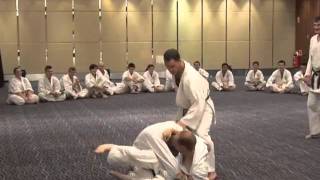 GKR Karate - kumite highlights from 2011 Conference