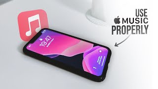 How to Use Apple Music on iPhone and Know All Services (2023)