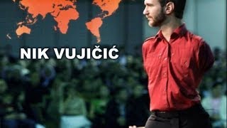 Život bez ruku i nogu - Nick Vujicic