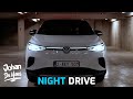 VW ID.4 POV NIGHT DRIVE I MATRIX LED I AMBIENT LIGHTING