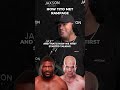 How Tito Ortiz met Rampage Jackson | A JAXXON PODCAST