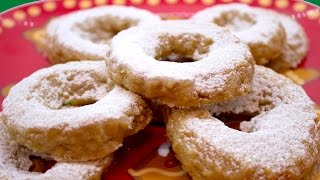 Christmas Anise Biscuits