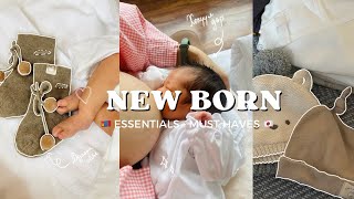 🍼 Хүүхэд төрөхөд юу хэрэг болдог вэ? - Шинэ аав ээжийн бэлтгэл 🧸