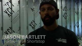 Jason Bartlett on retirement from baseball