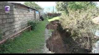 Bu rayonda torpaq qatı sakinlərin hasarlarına doğru sürüşüb