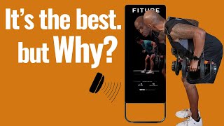 FITURE Fitness Mirror A Personal Trainer's Honest Review