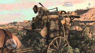 Red Dead Redemption: Outlaws to the End Co-op Mission Pack Trailer
