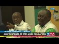 SACP responds to step-aside resolution