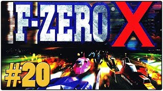 F-Zero X Review - Definitive 50 N64 Game #20