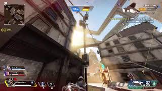 Apex Legends　ソロランクマ　マスター計画