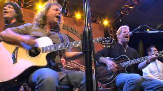 Night Ranger  "Rock in America" - NAMM 2010 with Taylor Guitars
