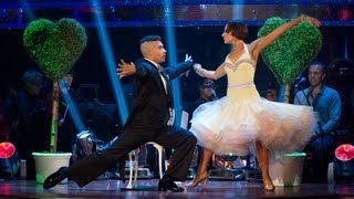 Louis Smith & Flavia Cacace Waltz to 'Puppy Love' - Strictly Come Dancing 2012 - Week 2 - BBC One