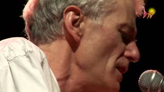 Van der Graaf Generator - ( In The ) Black Room - live Stuttgart 2007 - b-light.tv