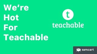 Automatically Enroll Teachable Students From SamCart