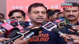 BJP Spokesperson Sambit Patra Targets BJD MP Kalikesh Narayan Singh Deo