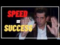 Speed is NECESSARY for Success | Patrick Bet-David