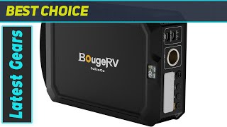 BougeRV JuiceGo 240Wh: Best Portable Power Station?