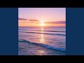 Sunrise Over the Waves