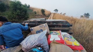 THE LAST MILE | Humanitarian aid | New Keithelmanbi-Khoripok RC-Sajal village.