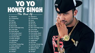Top Hits Songs Of Yo Yo Honey Singh -  Latest Bollywood Songs 2022 - Hindi Hits Songs 2022