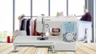 Brother XR3774 Sewing and Quilting Machine Review 2024: Is It Any Good?!