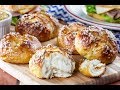 Homemade Pretzel Rolls