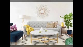 Homebliss: Living Room Makeover