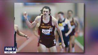 Gopher Men's Indoor Track and Field takes 5th place in last championship meet | FOX 9 KMSP