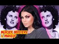 The Mysterious Black Dahlia Unsolved Case - Who May Have Done It?! Mystery & Makeup | Bailey Sarian