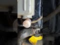 premier padmini old fuel pump replace new electric fuel pump install classic car fiat1100d