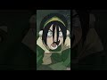 Did you know that Toph... | Avatar #Shorts