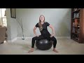 Using a Birth Ball During Pregnancy  How to Use a Birth Ball to INDUCE LABOR and PREPARE FOR BIRTH