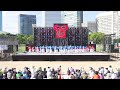 4k 岡山うらじゃ連 四季　こいや祭り 2023 土曜日