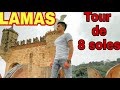 Conociendo el Castillo de LAMAS, Tarapoto/Vlog  17