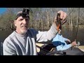 suwannee bass quest on the santa fe river in old town 119 canoes bass slam quest