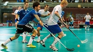 WFC 2012 9th place EST v RUS