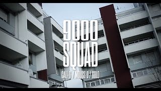 9000 SQUAD cali-g ,mouss ,gold \