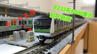 【横浜線】 E233系横浜線　紹介動画