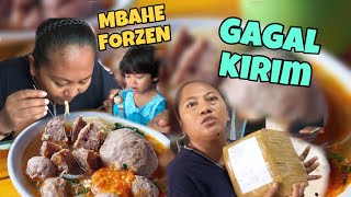 GARA GARA TOLAH TOLEH KEPINCUT MANEH || SINGAPORE TIDAK BISA KIRIM LUR 😭😭