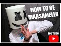 How to be & dress like Marshmello