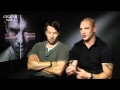 Tom Hardy, Joel Edgerton: 'We broke bones for Warrior'