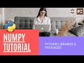Python Libraries | Numpy Tutorial | Perfect E Learning