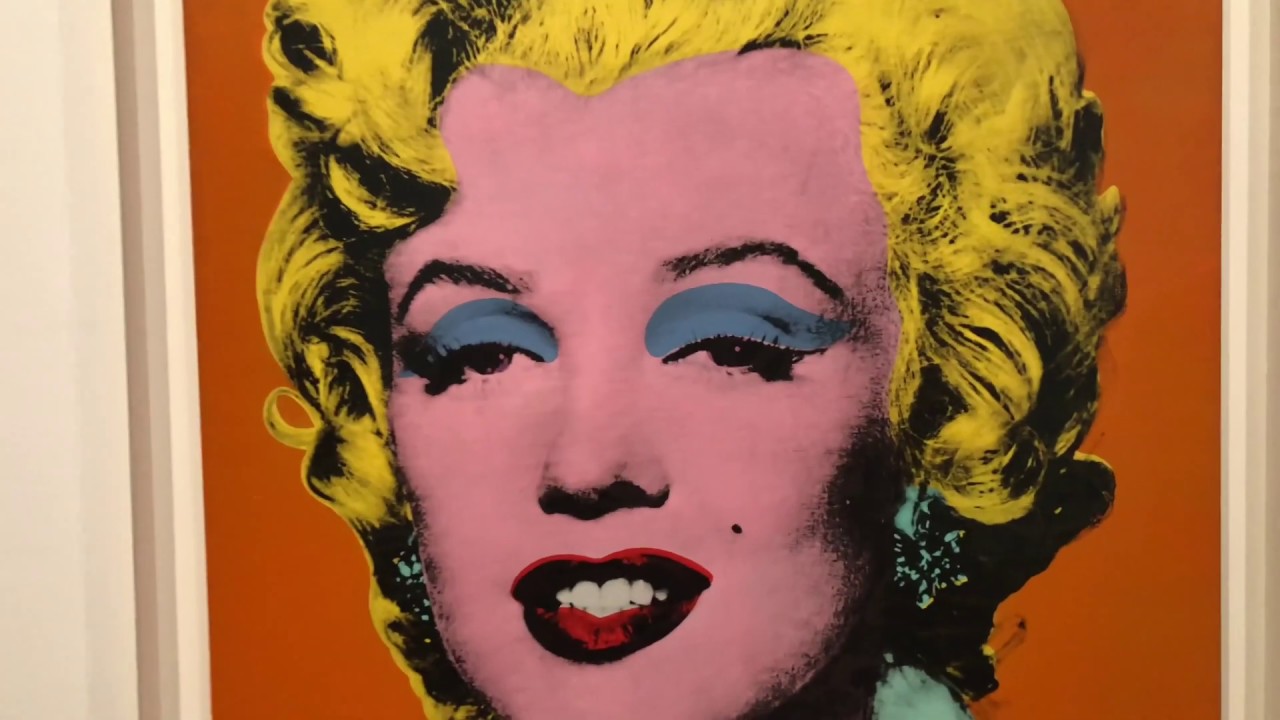 Andy Warhol Chicago Opening: From A To B And Back Again - YouTube