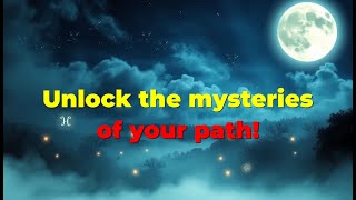 UNLOCK YOUR DESTINY WITH TODAY'S STARS...