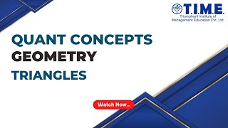 Concept topic - Geometry - Triangles