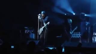 Three Days Grace- It's All Over live