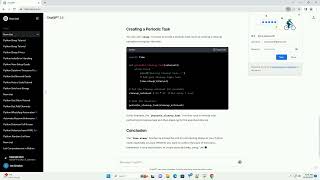 python sleep in loop