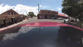 Albuquerque's Old Town, in TRUE 360º